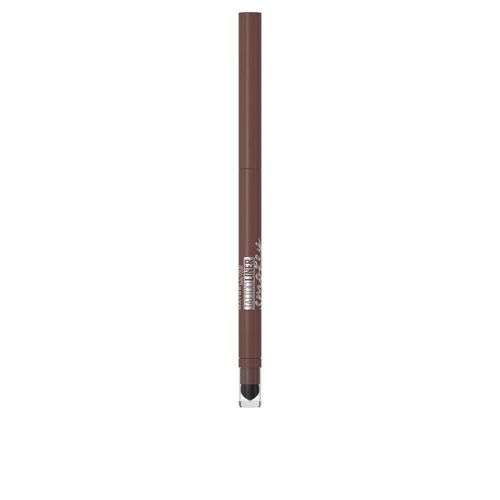 MAYBELLINE TATTOO LINER smokey gel pencil 1,3 gr in 2-Brown , Makeup by MAYBELLINE. Merkmale: . Verfügbar bei ParfümReich.