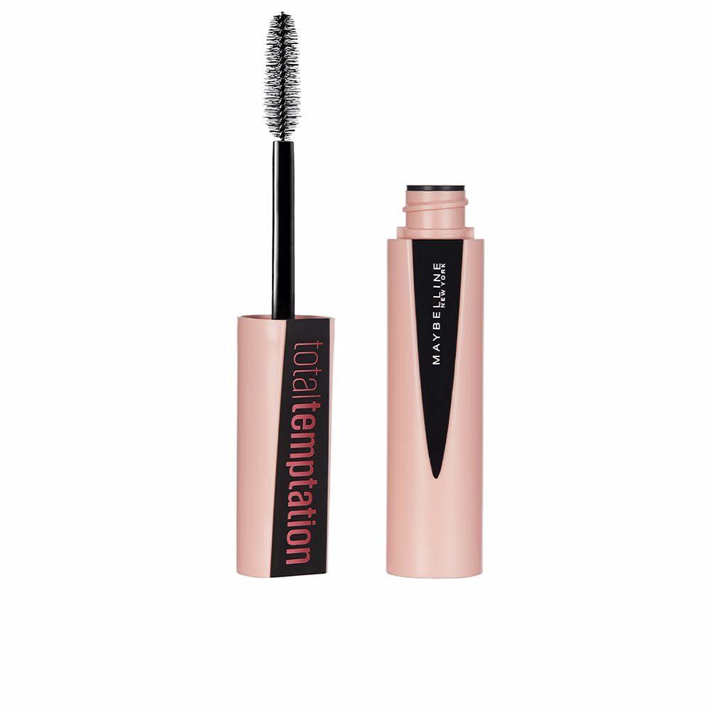 MAYBELLINE TOTAL TEMPTATION mascara #black 9,4 ml in , Makeup by MAYBELLINE. Merkmale: . Verfügbar bei ParfümReich.