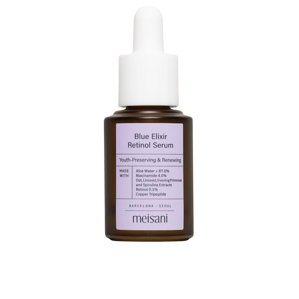 MEISANI BLUE ELIXIR retinol serum 15 ml in , Facial Cosmetics by MEISANI. Merkmale: . Verfügbar bei ParfümReich.