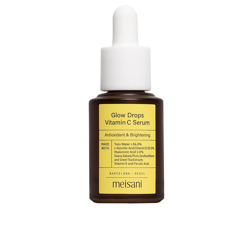 MEISANI GLOW DROPS vitamin c serum 15 ml in , Facial Cosmetics by MEISANI. Merkmale: . Verfügbar bei ParfümReich.