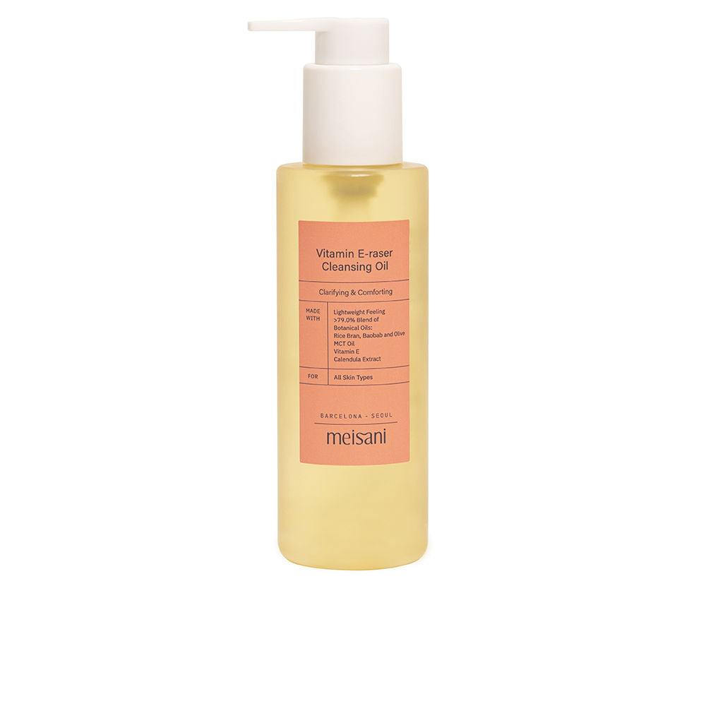 MEISANI VITAMIN E-RASER cleansing oil 150 ml in , Facial Cosmetics by MEISANI. Merkmale: . Verfügbar bei ParfümReich.