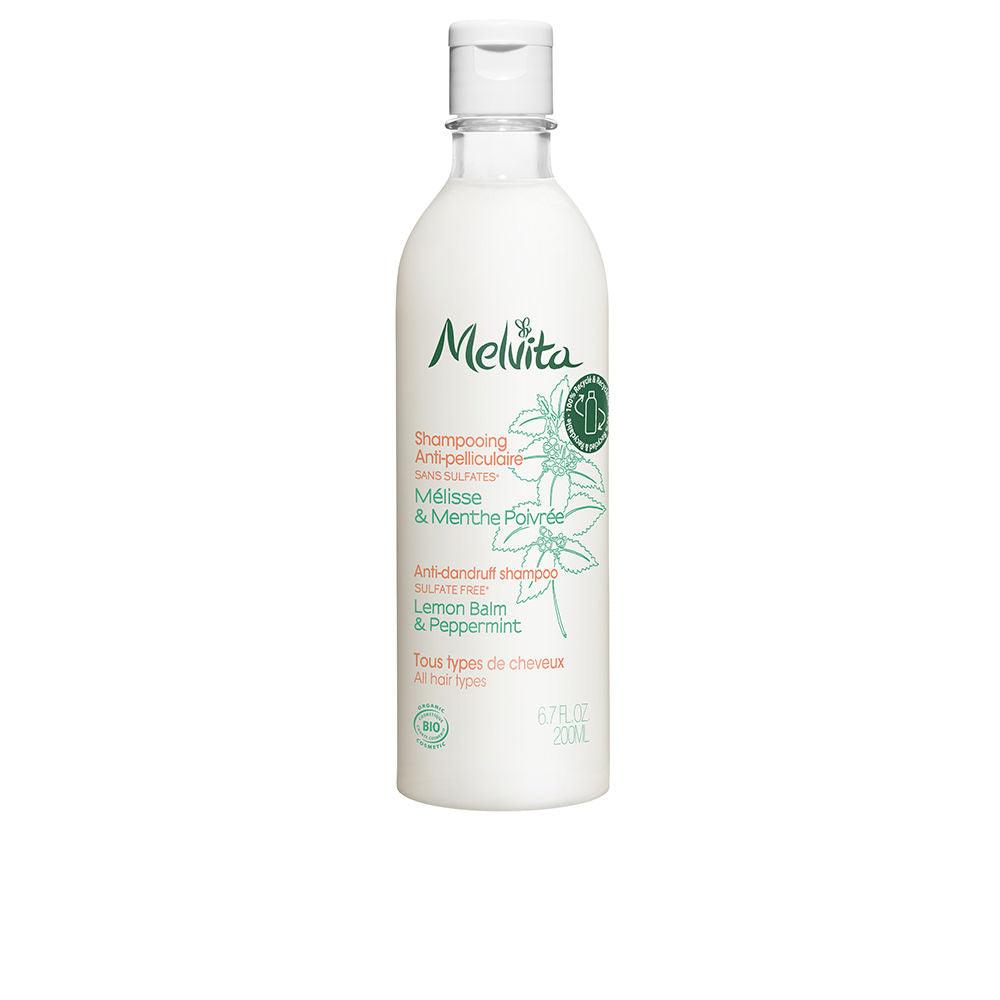 MELVITA Anti-dandruff shampoo for all hair types 200 ml in , Hair by MELVITA. Merkmale: . Verfügbar bei ParfümReich.