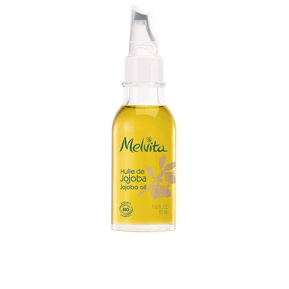 MELVITA BEAUTY OILS jojoba oil 50 ml in , Facial Cosmetics by MELVITA. Merkmale: . Verfügbar bei ParfümReich.