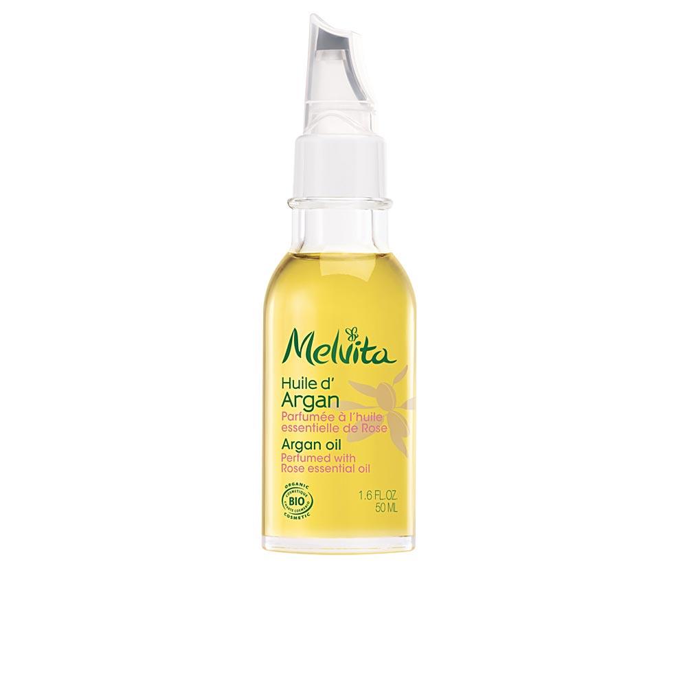 MELVITA BEAUTY OILS rose scented argan oil 50 ml in , Body Cosmetics by MELVITA. Merkmale: . Verfügbar bei ParfümReich.