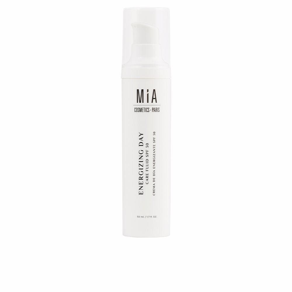 MIA COSMETICS PARIS ENERGIZYNG DAY care fluid SPF30 50 ml in , Facial Cosmetics by MIA COSMETICS PARIS. Merkmale: . Verfügbar bei ParfümReich.