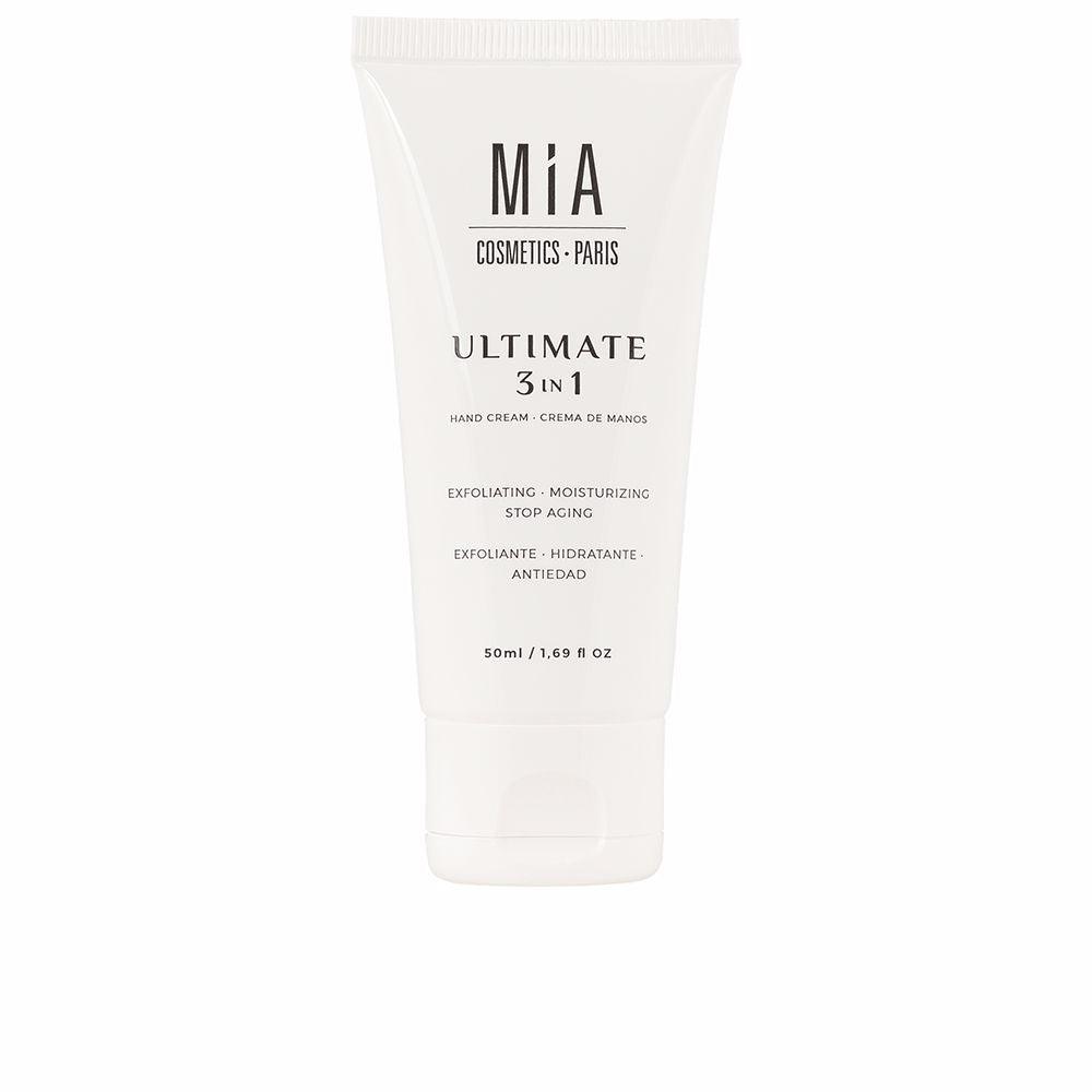 MIA COSMETICS PARIS ULTIMATE 3 IN 1 hand cream 50 ml in , Body Cosmetics by MIA COSMETICS PARIS. Merkmale: . Verfügbar bei ParfümReich.