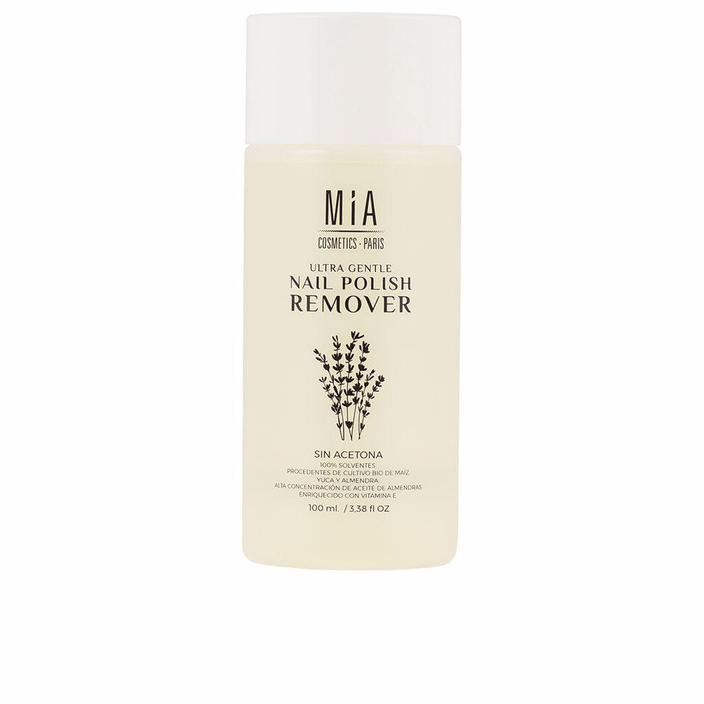 MIA COSMETICS PARIS ULTRA GENTLE nail polish remover 100 ml in , Hygiene by MIA COSMETICS PARIS. Merkmale: . Verfügbar bei ParfümReich.