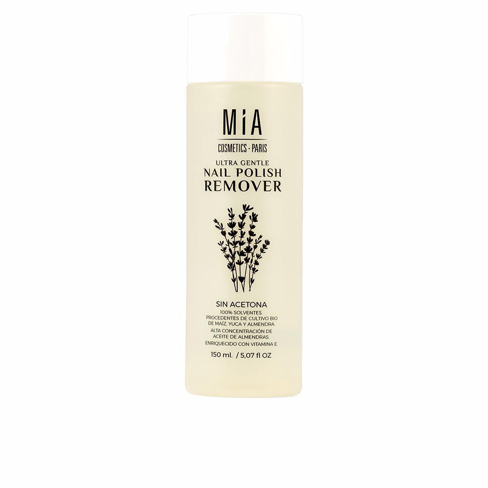 MIA COSMETICS PARIS ULTRA GENTLE nail polish remover 150 ml in , Hygiene by MIA COSMETICS PARIS. Merkmale: . Verfügbar bei ParfümReich.