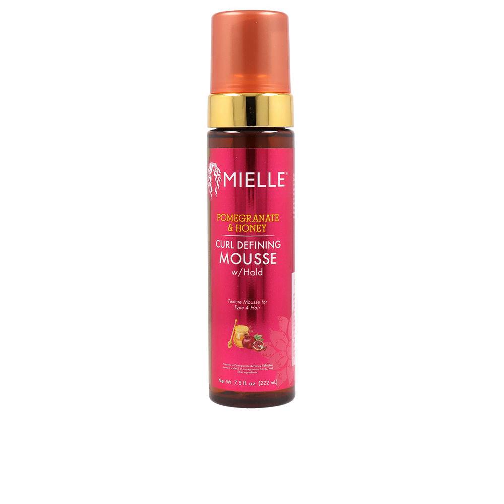 MIELLE POMEGRANATE & HONEY curl defining foam 222 ml in , Hair by MIELLE. Merkmale: . Verfügbar bei ParfümReich.