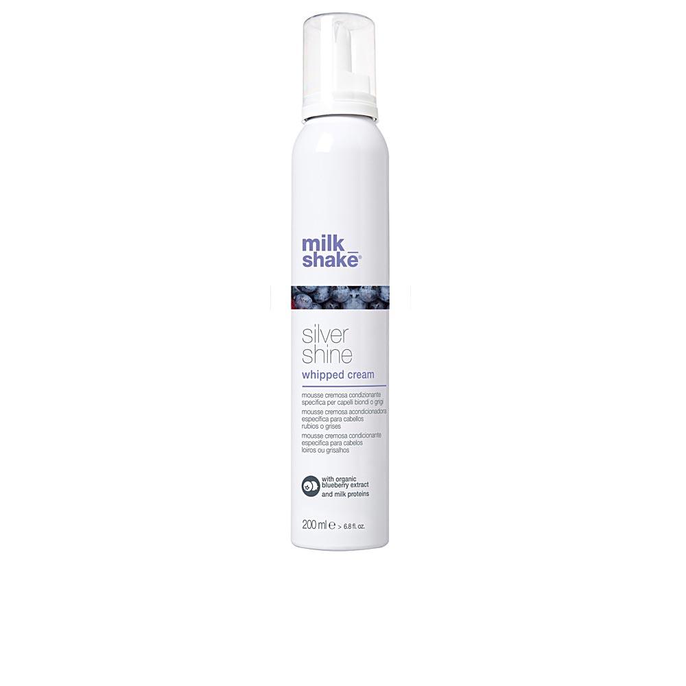 MILK SHAKE SILVER SHINE conditioning whipped cream 200 ml in , Hair by MILK SHAKE. Merkmale: . Verfügbar bei ParfümReich.
