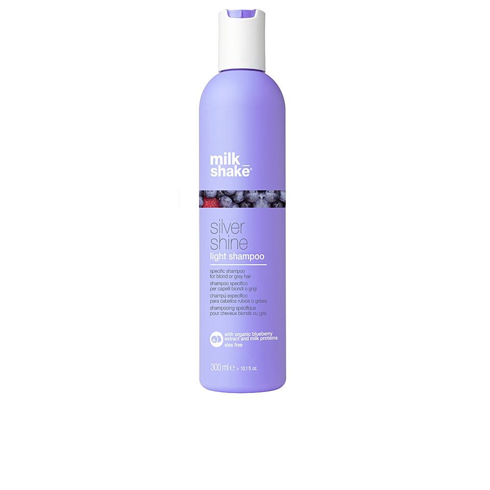 MILK SHAKE SILVER SHINE light shampoo 300 ml in , Hair by MILK SHAKE. Merkmale: . Verfügbar bei ParfümReich.