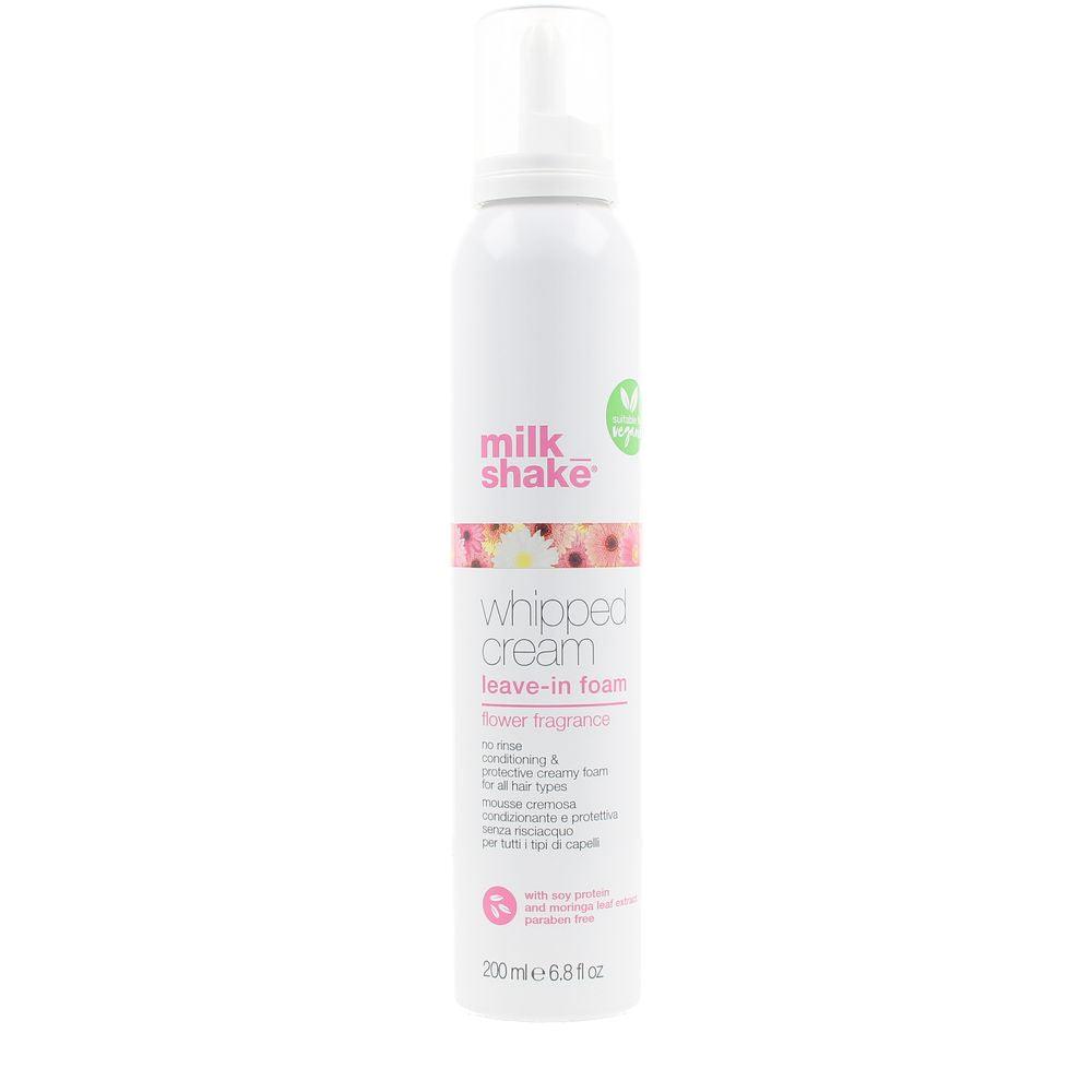 MILK SHAKE WHIPPED CREAM leave-in foam flower fragrance 200 ml in , Hair by MILK SHAKE. Merkmale: . Verfügbar bei ParfümReich.