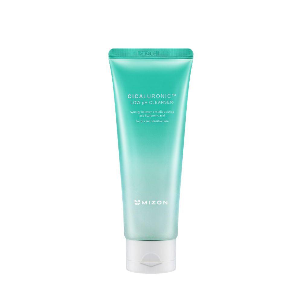 MIZON CICALURONIC low cleansing foam 50 ml in , Facial Cosmetics by MIZON. Merkmale: . Verfügbar bei ParfümReich.
