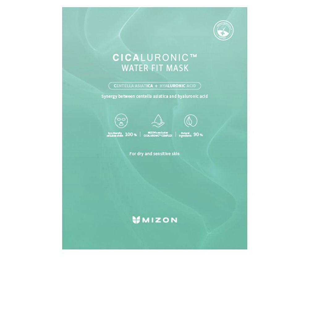 MIZON CICALURONIC water fit mask 24 gr in , Facial Cosmetics by MIZON. Merkmale: . Verfügbar bei ParfümReich.