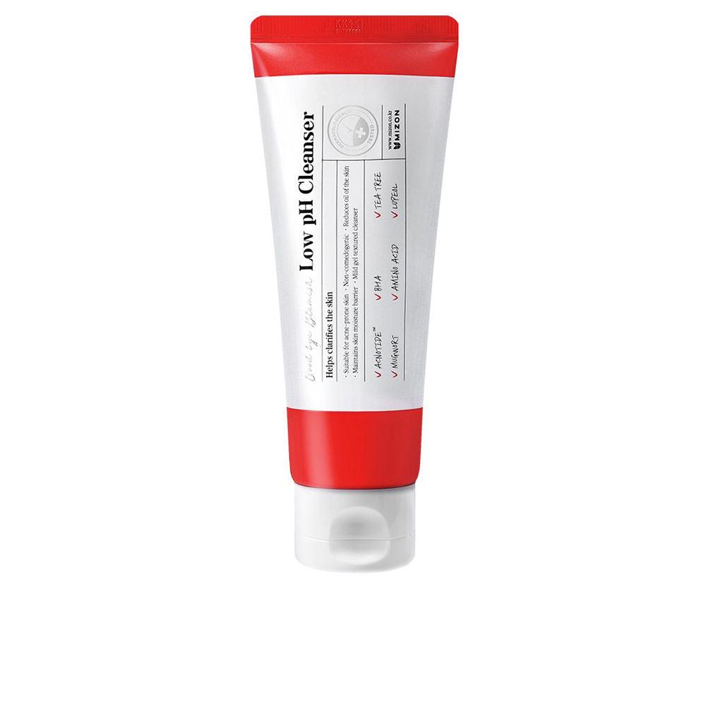 MIZON GOOD BYE BLEMISH low ph cleanser 100 ml in , Facial Cosmetics by MIZON. Merkmale: . Verfügbar bei ParfümReich.