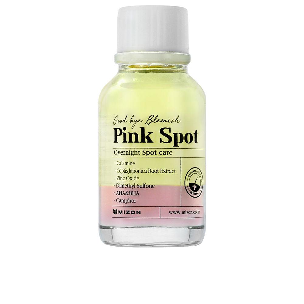 MIZON GOOD BYE BLEMISH pink spot 19 ml in , Facial Cosmetics by MIZON. Merkmale: . Verfügbar bei ParfümReich.