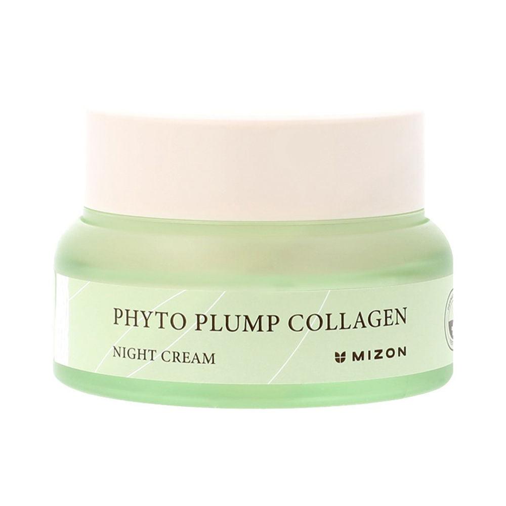 MIZON PHYTO PLUMP COLLAGEN night cream 50 ml in , Facial Cosmetics by MIZON. Merkmale: . Verfügbar bei ParfümReich.