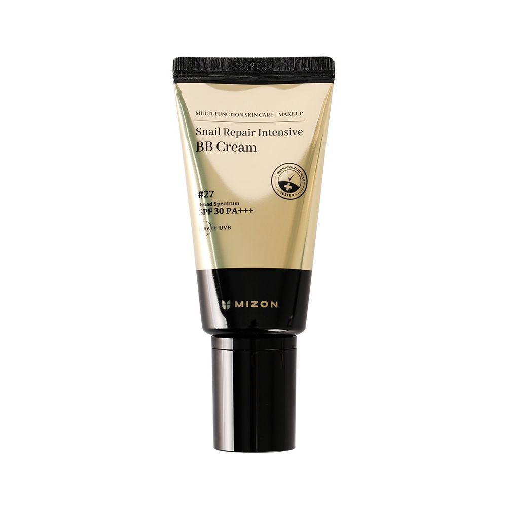 MIZON SNAIL REPAIR intensive BB cream SPF30 50ml in #21 , Makeup by MIZON. Merkmale: . Verfügbar bei ParfümReich.