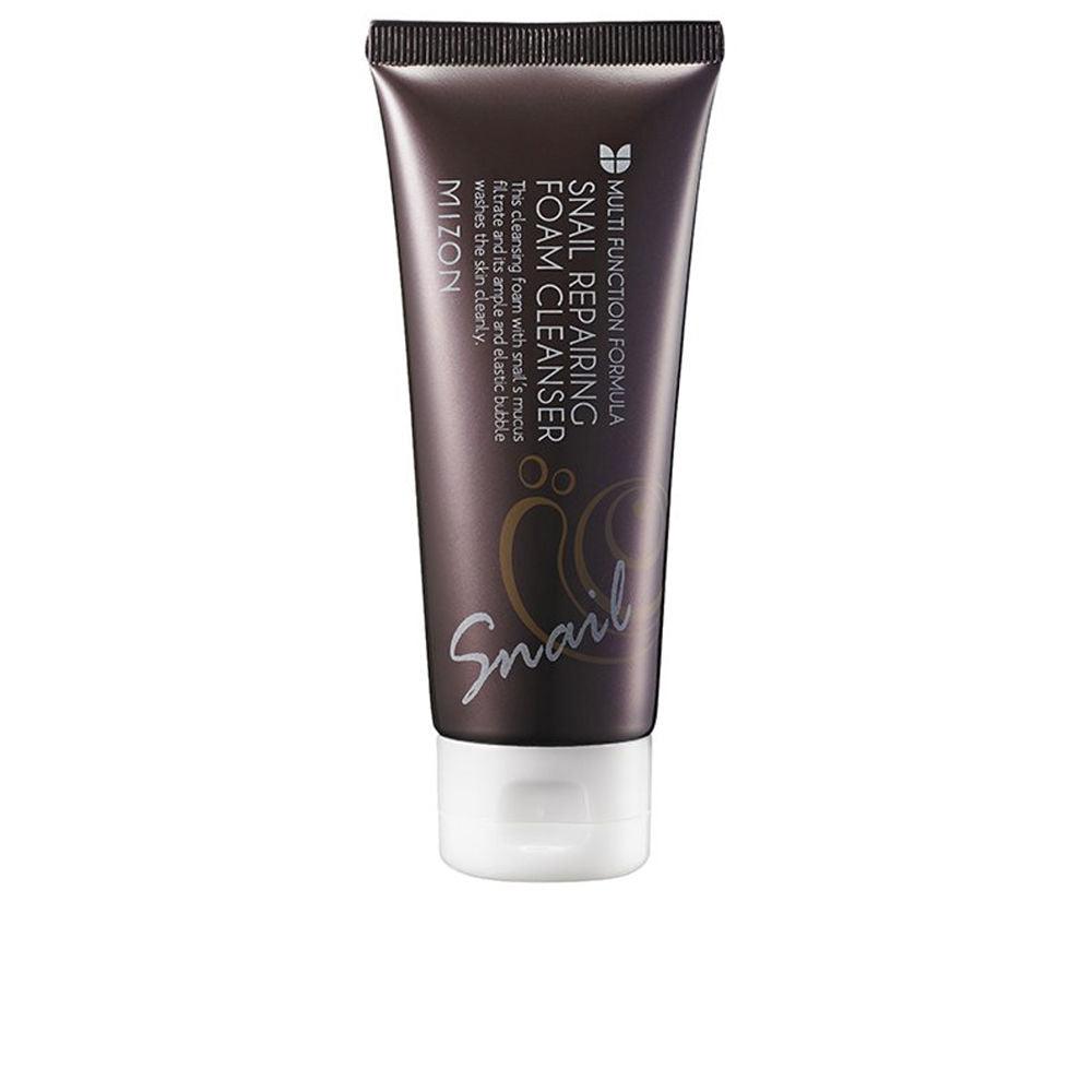 MIZON SNAIL REPAIRING foam cleanser 60 ml in , Facial Cosmetics by MIZON. Merkmale: . Verfügbar bei ParfümReich.