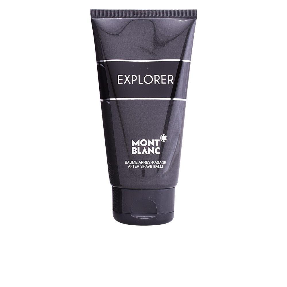 MONTBLANC EXPLORER as balm 150 ml in , Facial Cosmetics by MONTBLANC. Merkmale: . Verfügbar bei ParfümReich.