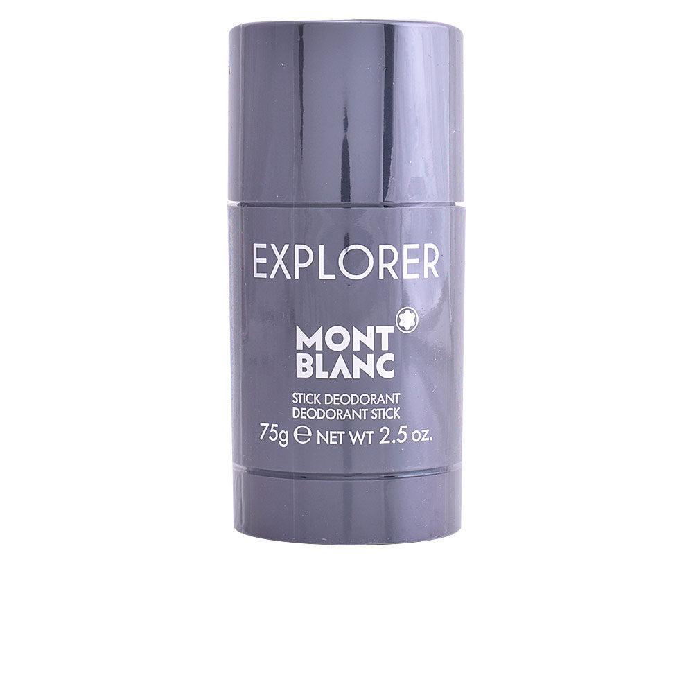 MONTBLANC EXPLORER deodorant stick 75 gr in , Hygiene by MONTBLANC. Merkmale: . Verfügbar bei ParfümReich.