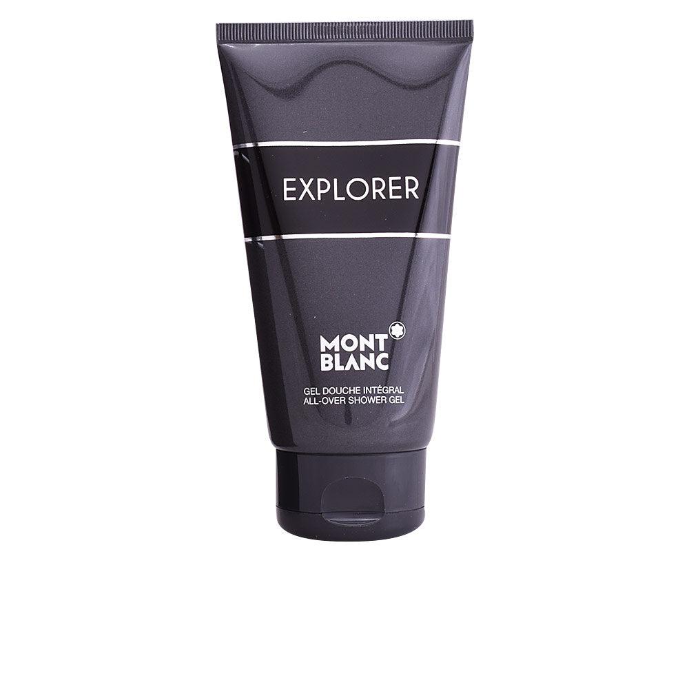 MONTBLANC EXPLORER shower gel 150 ml in , Hygiene by MONTBLANC. Merkmale: . Verfügbar bei ParfümReich.