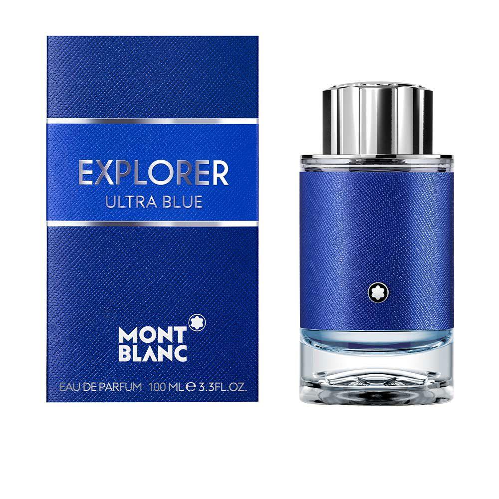 MONTBLANC EXPLORER ULTRA BLUE eau de parfum spray in , Perfumes by MONTBLANC. Merkmale: . Verfügbar bei ParfümReich.