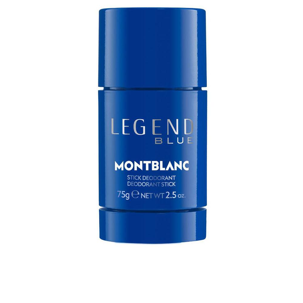 MONTBLANC LEGEND BLUE deodorant stick 75 gr in , Hygiene by MONTBLANC. Merkmale: . Verfügbar bei ParfümReich.
