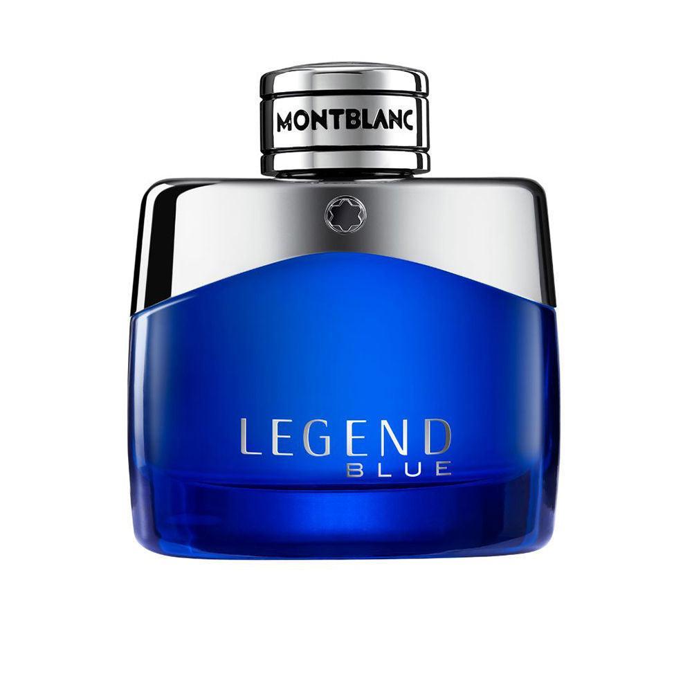 Montblanc Legend Blue Eau De Parfum Für Herren in 50 ml , Perfumes by MONTBLANC. Merkmale: . Verfügbar bei ParfümReich.