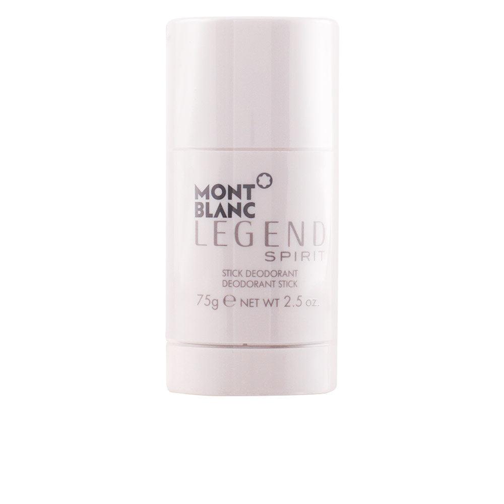 MONTBLANC LEGEND SPIRIT deodorant stick 75 gr in , Hygiene by MONTBLANC. Merkmale: . Verfügbar bei ParfümReich.