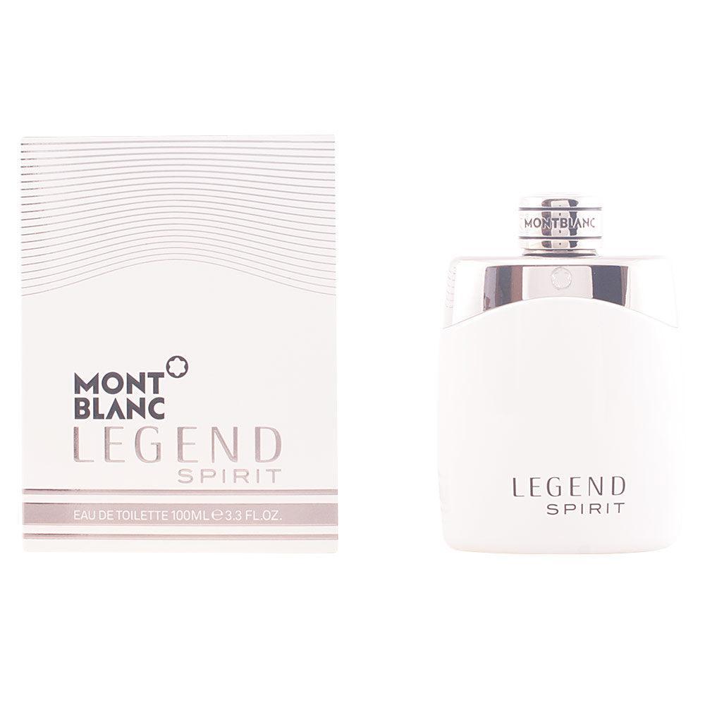 Montblanc Legend Spirit Eau De Toilette Für Herren in 100 ml , Perfumes by MONTBLANC. Merkmale: . Verfügbar bei ParfümReich.