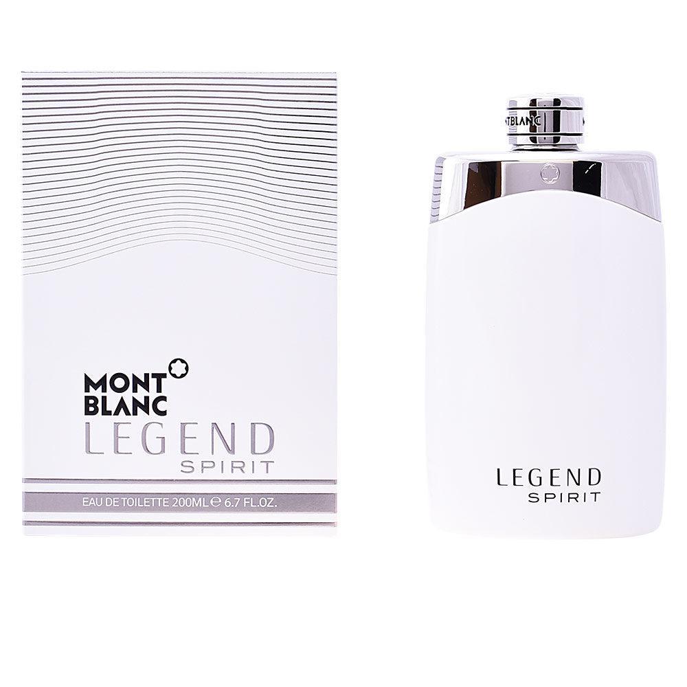 Montblanc Legend Spirit Eau De Toilette Für Herren in 200 ml , Perfumes by MONTBLANC. Merkmale: . Verfügbar bei ParfümReich.