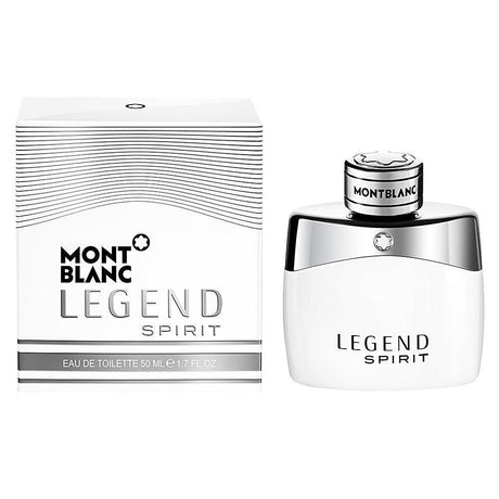 Montblanc Legend Spirit Eau De Toilette Für Herren in 50 ml , Perfumes by MONTBLANC. Merkmale: . Verfügbar bei ParfümReich.