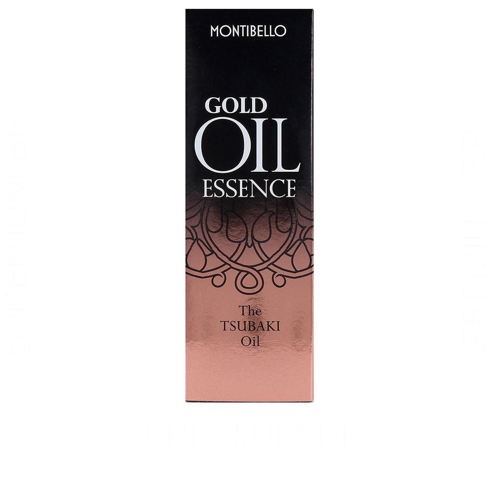 MONTIBELLO GOLD OIL ESSENCE tsubaki oil 130 ml in , Hair by MONTIBELLO. Merkmale: . Verfügbar bei ParfümReich.