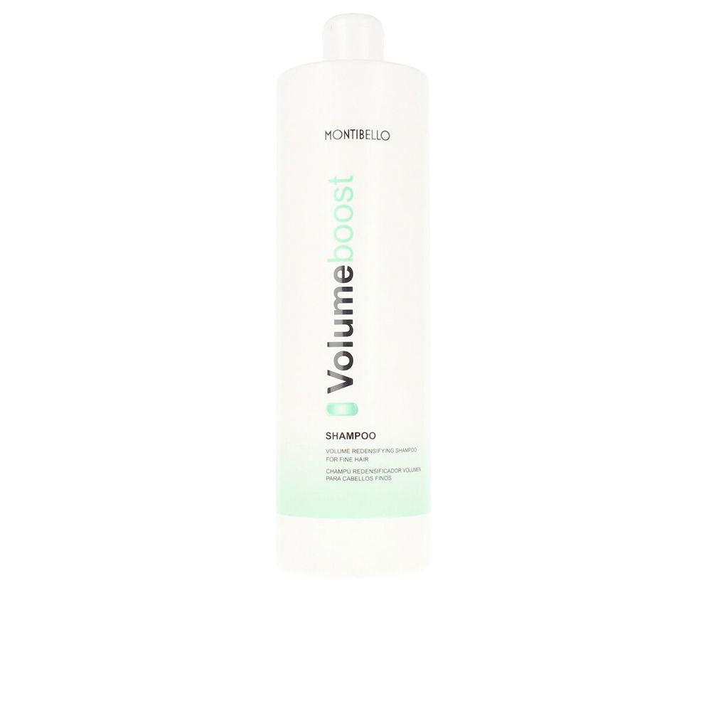 MONTIBELLO VOLUME BOOST volume shampoo 1000 ml in , Hair by MONTIBELLO. Merkmale: . Verfügbar bei ParfümReich.