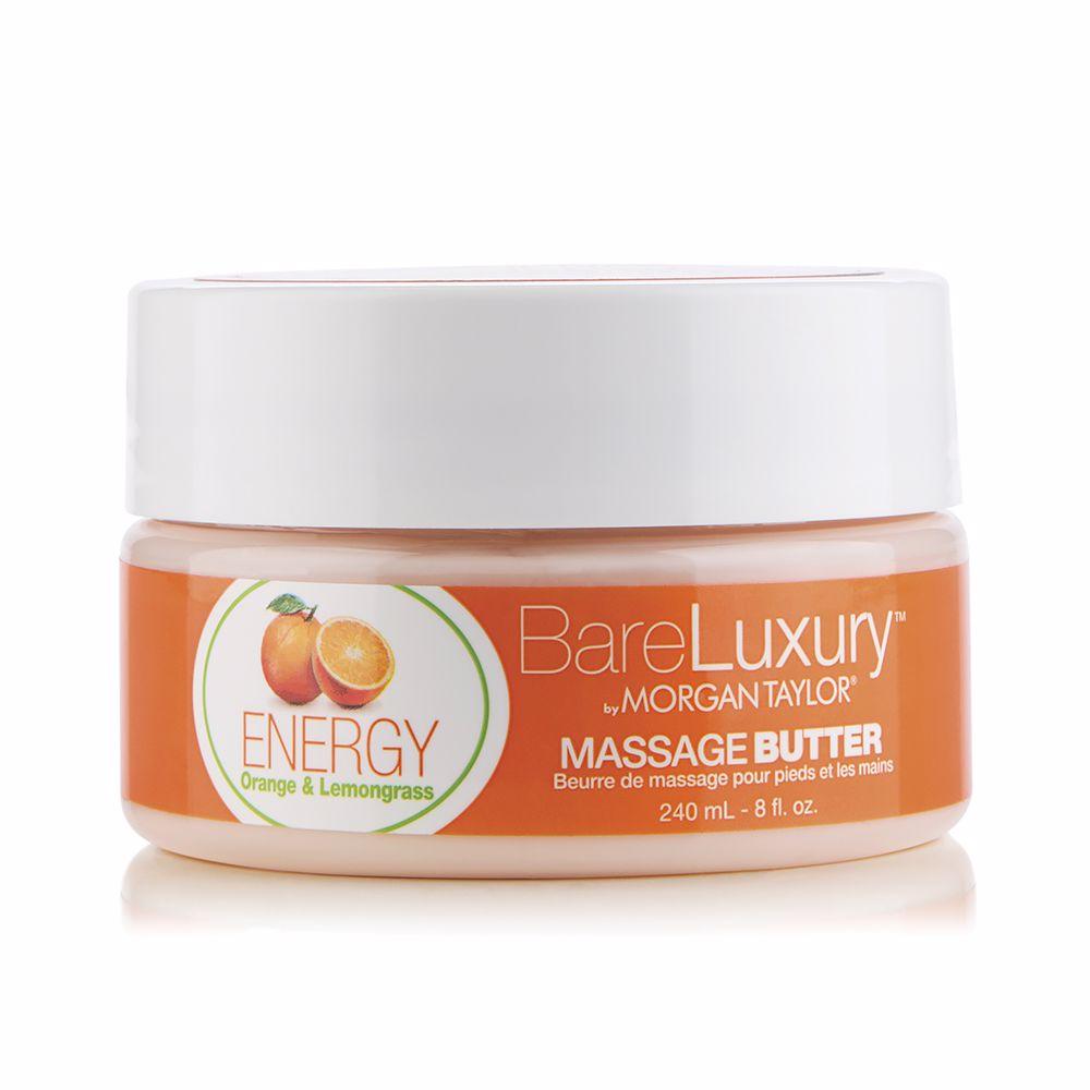 MORGAN TAYLOR ENERGY orange & lemongrass butter 240 ml in , Body Cosmetics by MORGAN TAYLOR. Merkmale: . Verfügbar bei ParfümReich.