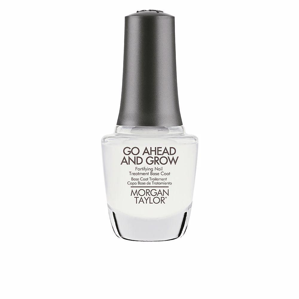 MORGAN TAYLOR GO AHEAD AND GROW base coat 15 ml in , Makeup by MORGAN TAYLOR. Merkmale: . Verfügbar bei ParfümReich.