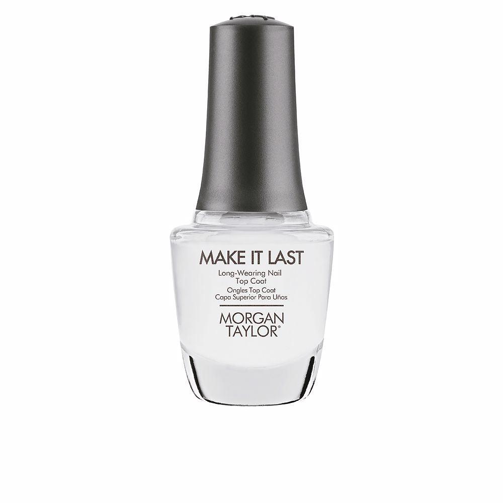 MORGAN TAYLOR MAKE IT LAST top coat 15 ml in , Makeup by MORGAN TAYLOR. Merkmale: . Verfügbar bei ParfümReich.
