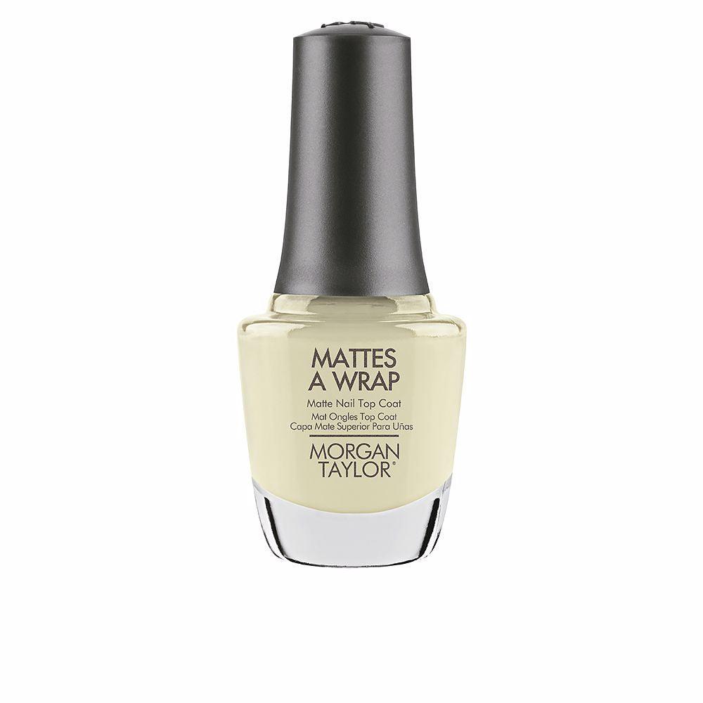 MORGAN TAYLOR MATTES A WRAP top coat 15 ml in , Makeup by MORGAN TAYLOR. Merkmale: . Verfügbar bei ParfümReich.