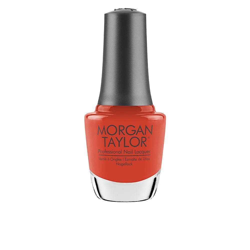 MORGAN TAYLOR PROFESSIONAL NAIL LACQUER 15 ml in tiger blossom , Makeup by MORGAN TAYLOR. Merkmale: . Verfügbar bei ParfümReich.