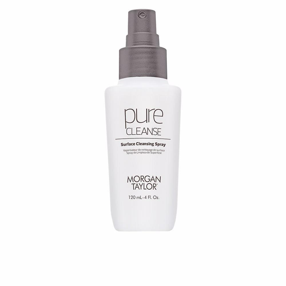 MORGAN TAYLOR PURE CLEANSE surface cleansing spray 120 ml in , Body Cosmetics by MORGAN TAYLOR. Merkmale: . Verfügbar bei ParfümReich.