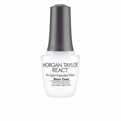 MORGAN TAYLOR REACT base coat 15 ml in , Makeup by MORGAN TAYLOR. Merkmale: . Verfügbar bei ParfümReich.