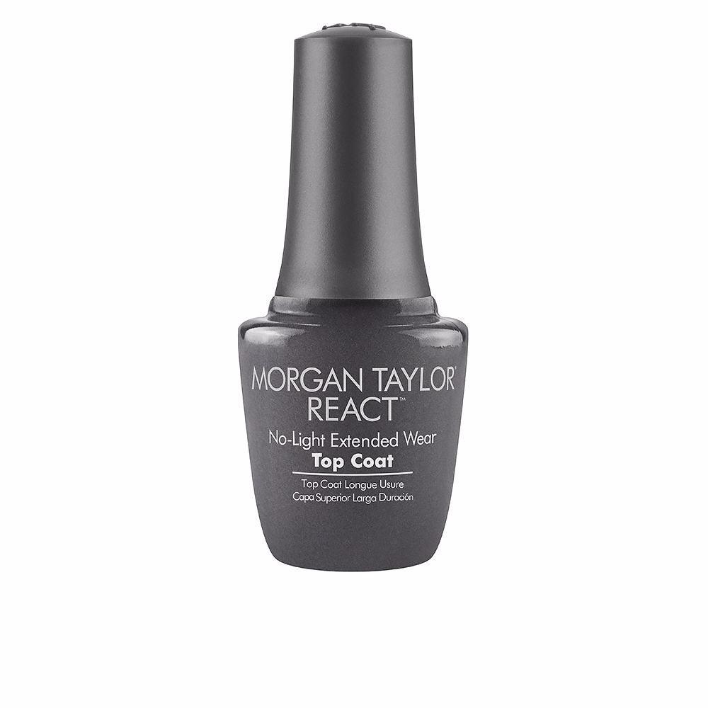 MORGAN TAYLOR REACT top coat 15 ml in , Makeup by MORGAN TAYLOR. Merkmale: . Verfügbar bei ParfümReich.