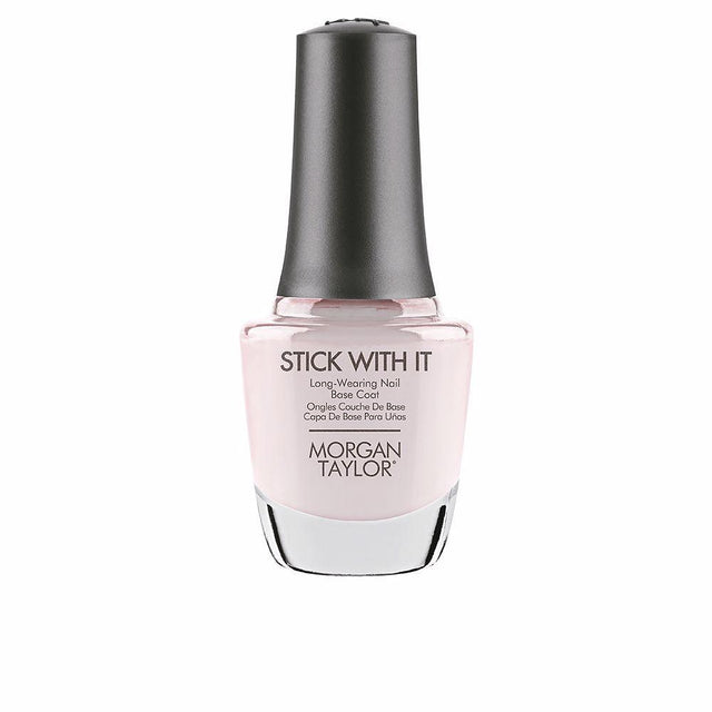 MORGAN TAYLOR STICK WITH IT base coat 15 ml in , Makeup by MORGAN TAYLOR. Merkmale: . Verfügbar bei ParfümReich.
