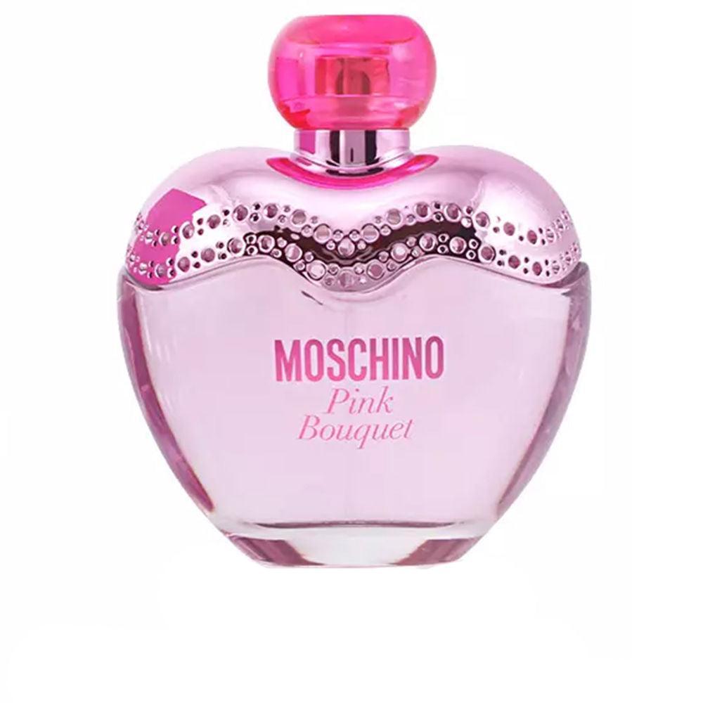 Moschino Pink Bouquet Eau De Toilette Für Damen in 100 ml , Perfumes by MOSCHINO. Merkmale: . Verfügbar bei ParfümReich.