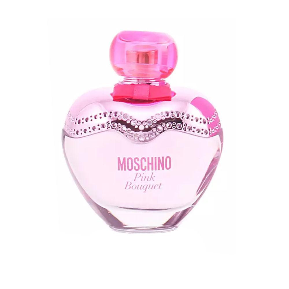 Moschino Pink Bouquet Eau De Toilette Für Damen in 50 ml , Perfumes by MOSCHINO. Merkmale: . Verfügbar bei ParfümReich.