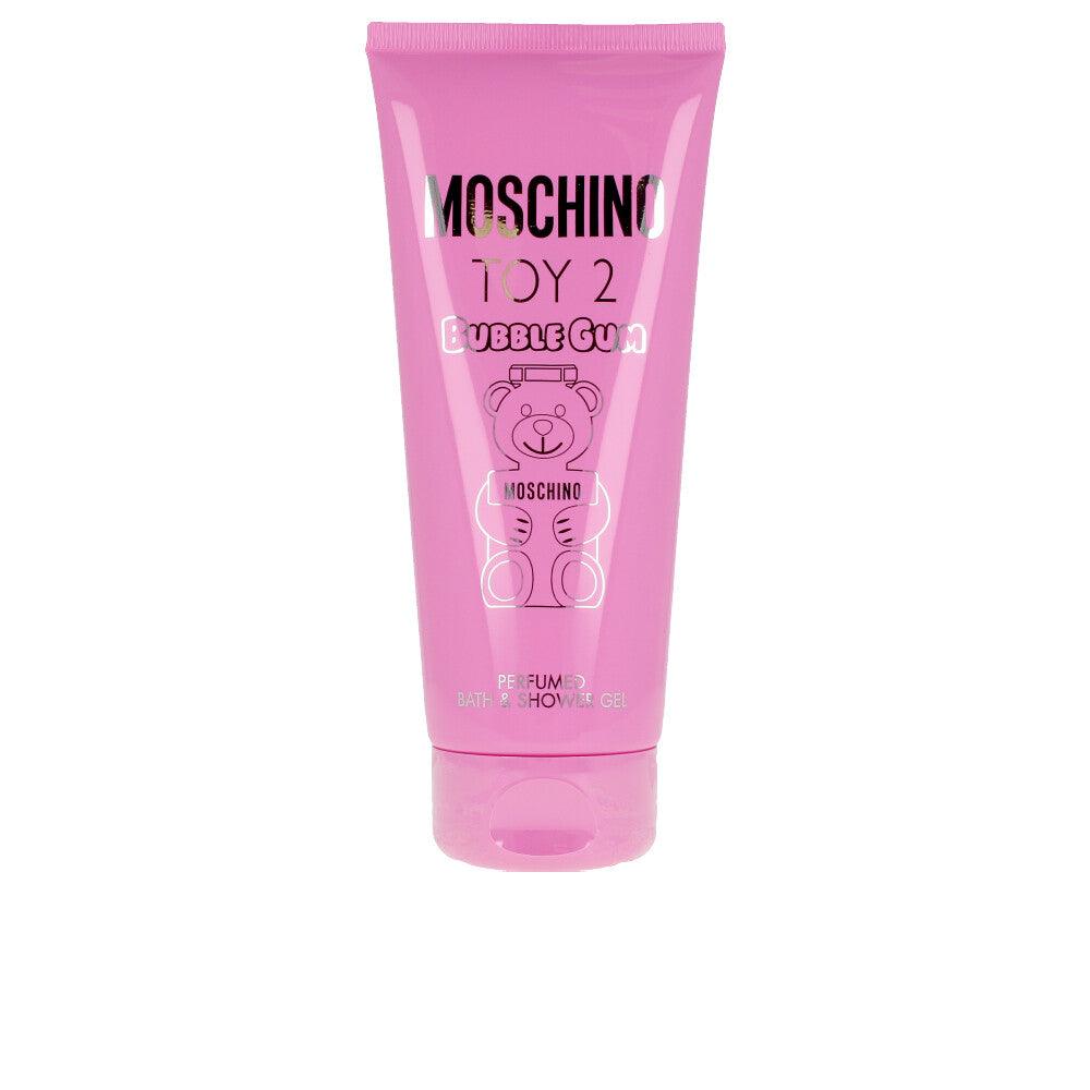 MOSCHINO TOY 2 BUBBLE GUM bath and shower gel 200 ml in , Hygiene by MOSCHINO. Merkmale: . Verfügbar bei ParfümReich.