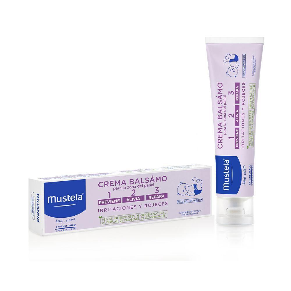 MUSTELA BABY-CHILD balm cream 1-2-3 in 150 ml , Kids & Babies by MUSTELA. Merkmale: . Verfügbar bei ParfümReich.