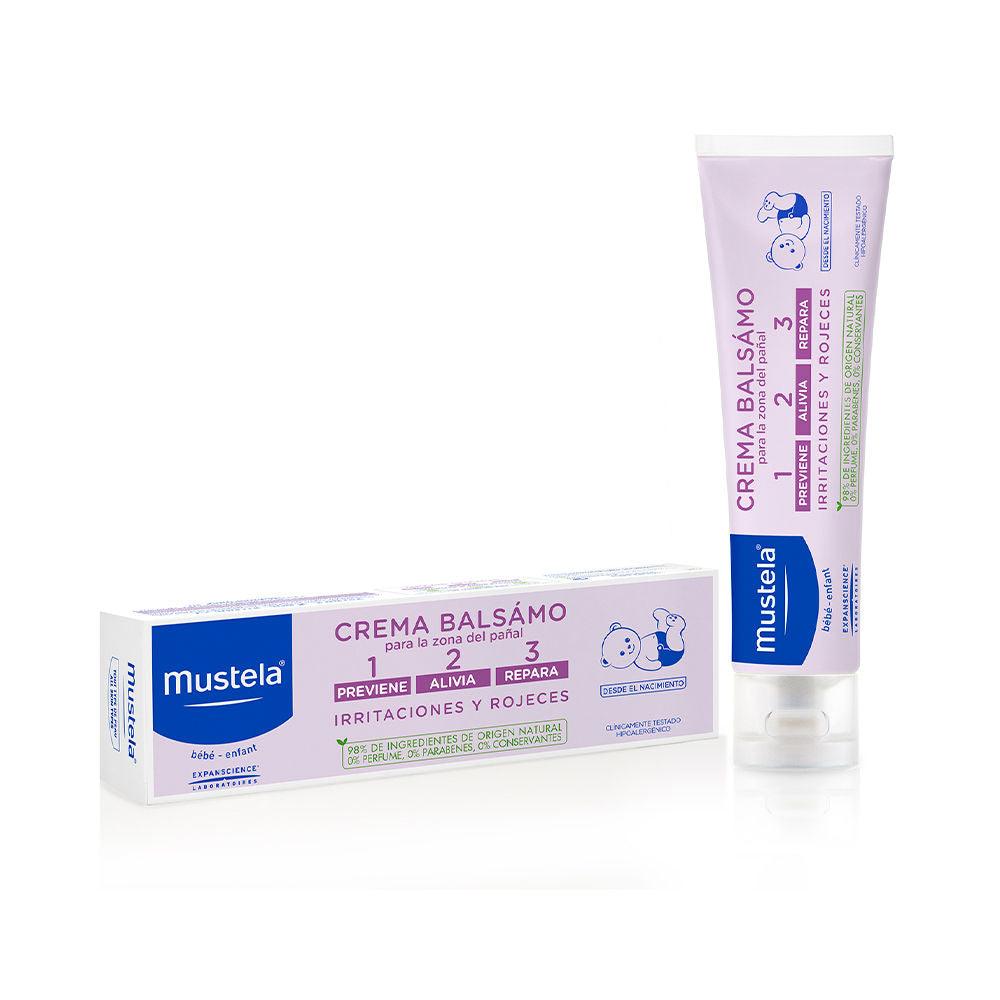 MUSTELA BABY-CHILD balm cream 1-2-3 50 ml in , Kids & Babies by MUSTELA. Merkmale: . Verfügbar bei ParfümReich.