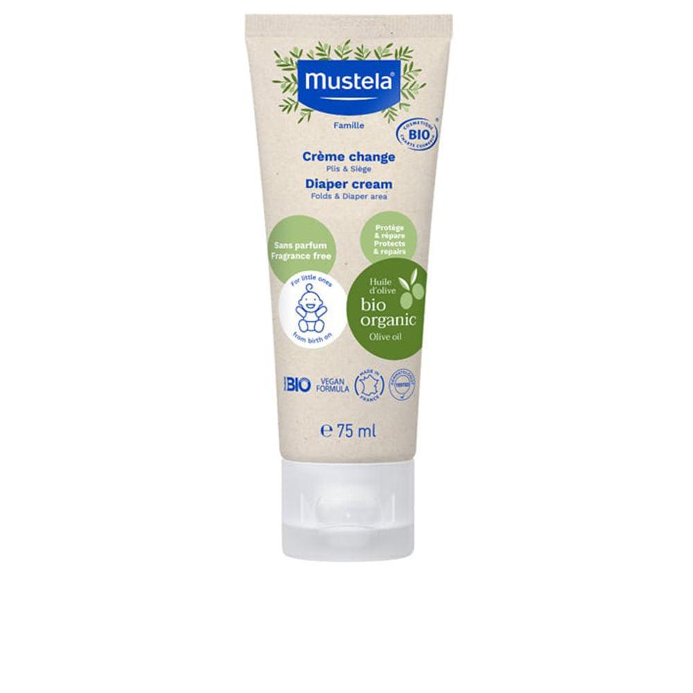 MUSTELA BABY-CHILD BIO diaper cream 75 ml in , Kids & Babies by MUSTELA. Merkmale: . Verfügbar bei ParfümReich.